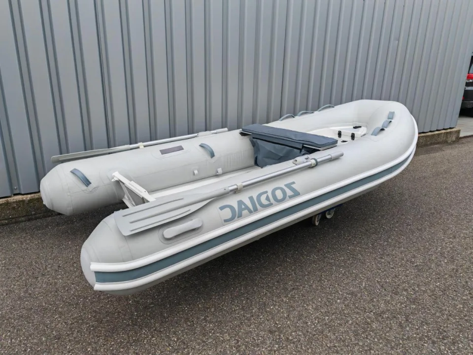 Zodiac NOMAD 3.3 RIB ALU used - photo 1