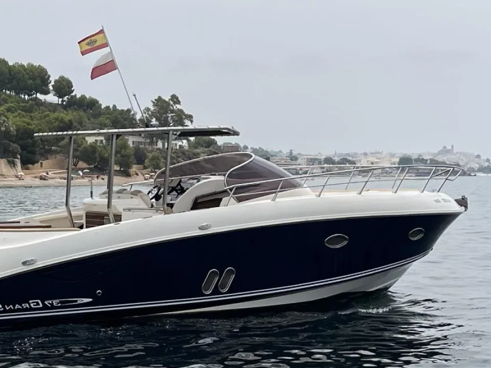 Mano Marine Grand Sport 37 usato - foto 1
