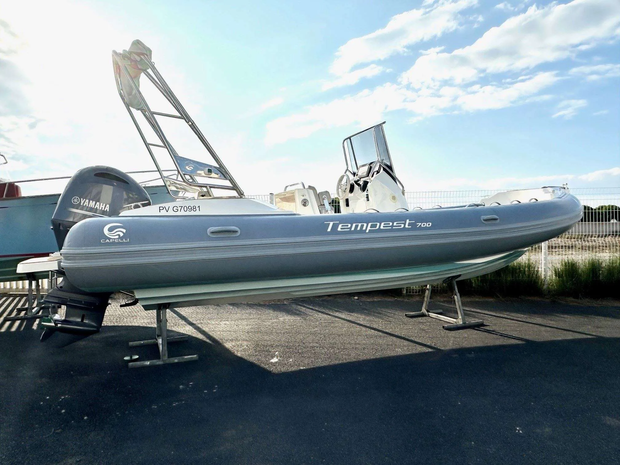 Capelli TEMPEST 700 gebraucht - Foto 1