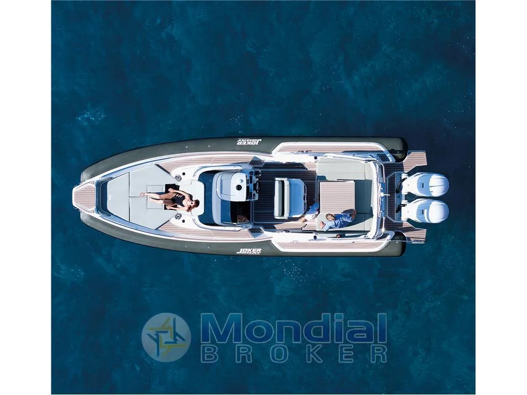 Joker Boat CLUBMAN 32 usato - foto 1 Joker Boat CLUBMAN 32 usato - foto 1
