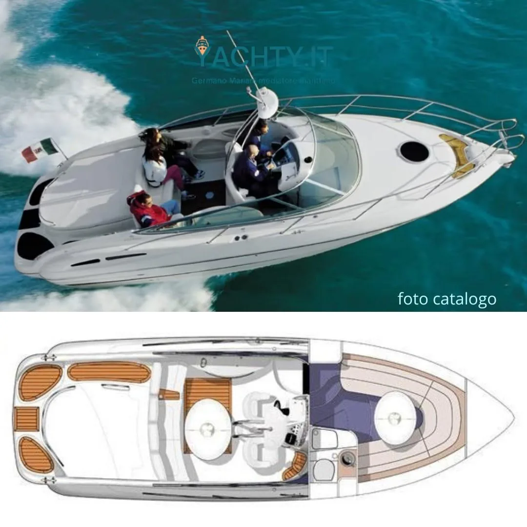 Cranchi Csl 28 gebraucht - Foto 1