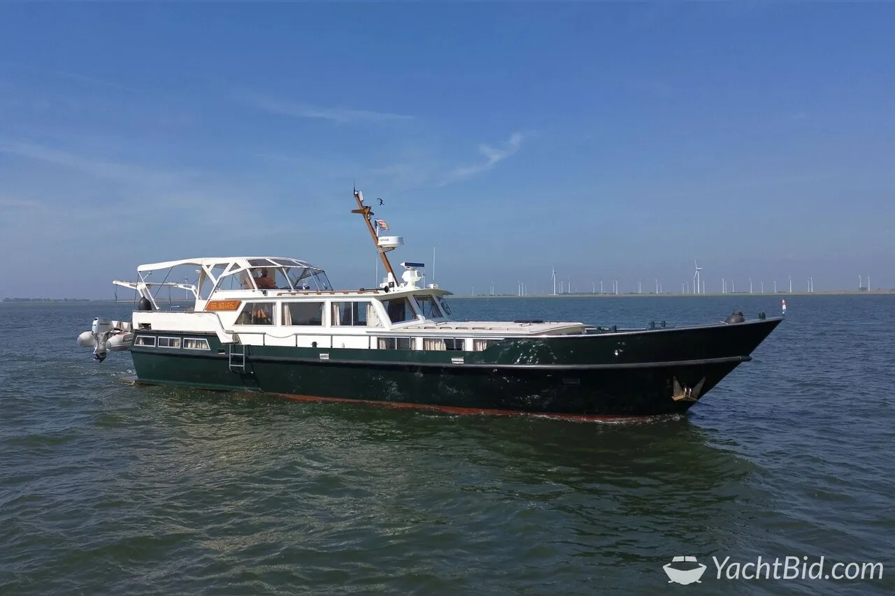 van Gelder Kruiser 1750 usato - foto 1