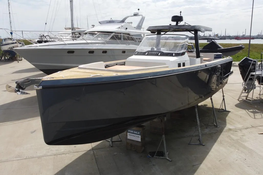 Fjord 38 Open used - photo 1