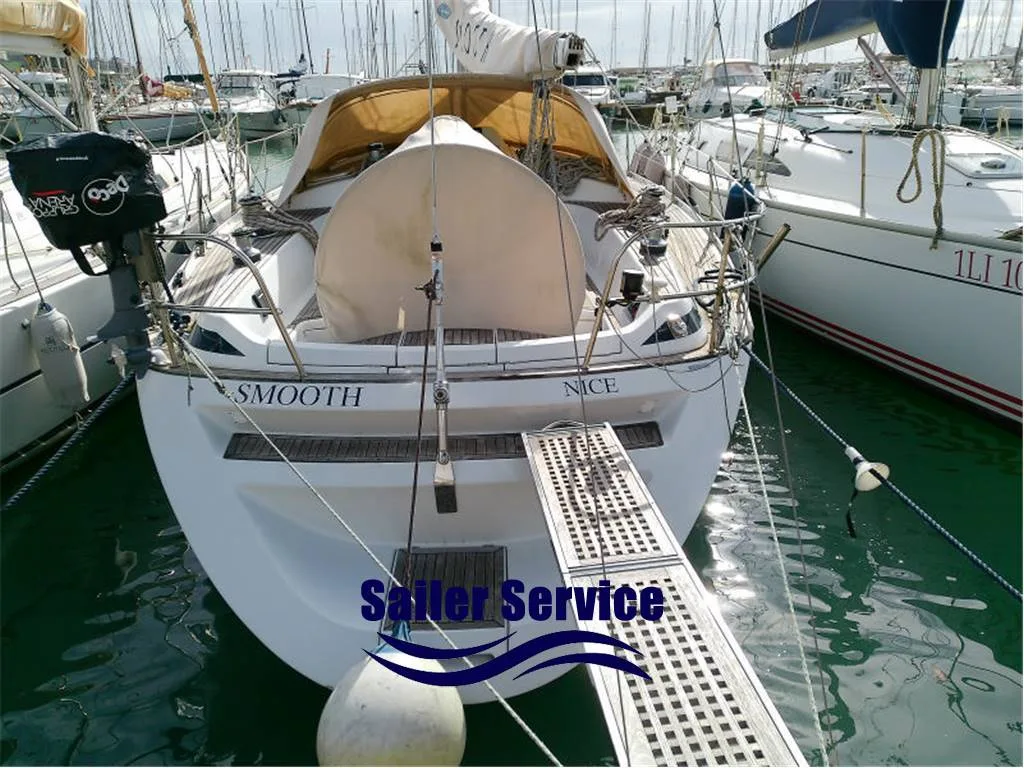 Pardo Yachts Grand Soleil 43 usato - foto 1