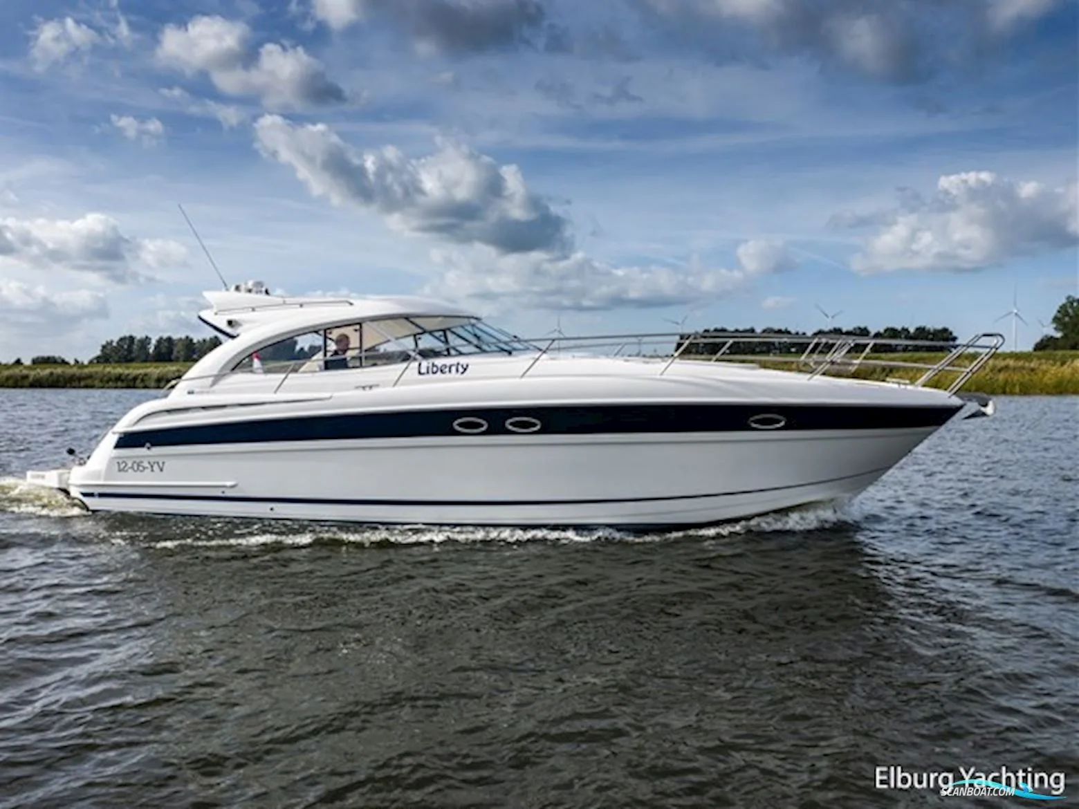 Bavaria Yachts 42 - Hardtop d'occasion - photo 1