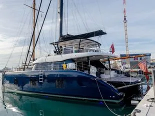 Sunreef 60 used - photo 1