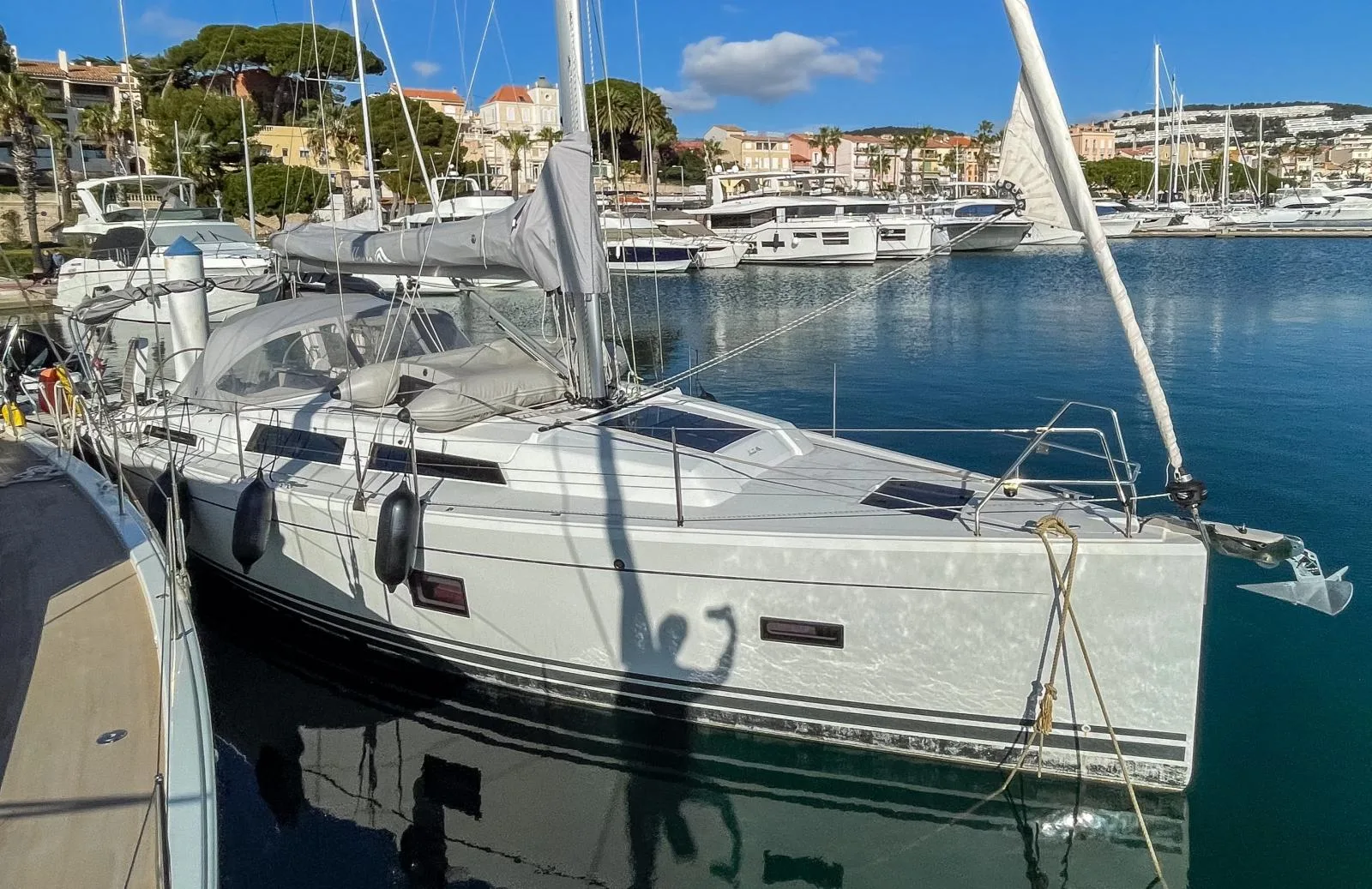 Hanse 388 d'occasion - photo 1