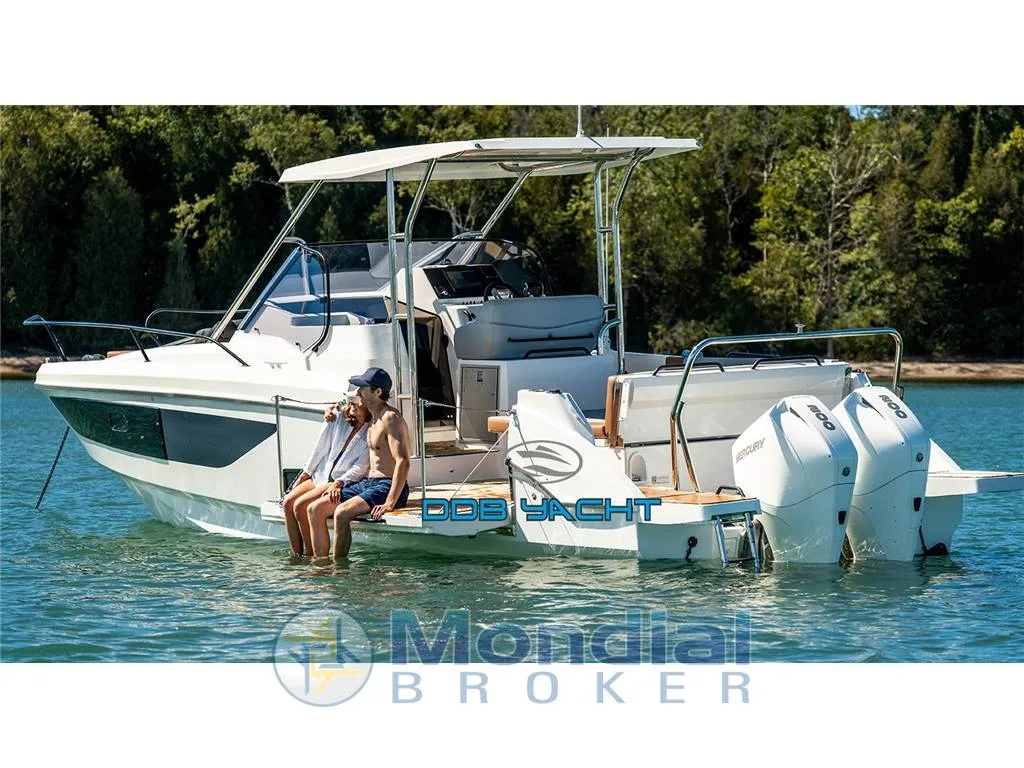 Beneteau FLYER 9 SUNDECK usato - foto 1