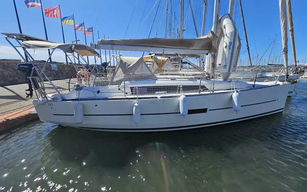 Dufour 310 GRAND LARGE used - photo 1