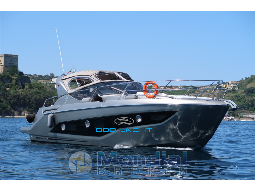 Cranchi Z 35 used - photo 1