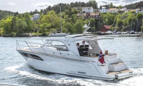 Marex 310 Sun Cruiser d'occasion - photo 1
