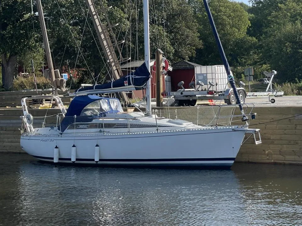 Beneteau First 29 usato - foto 1