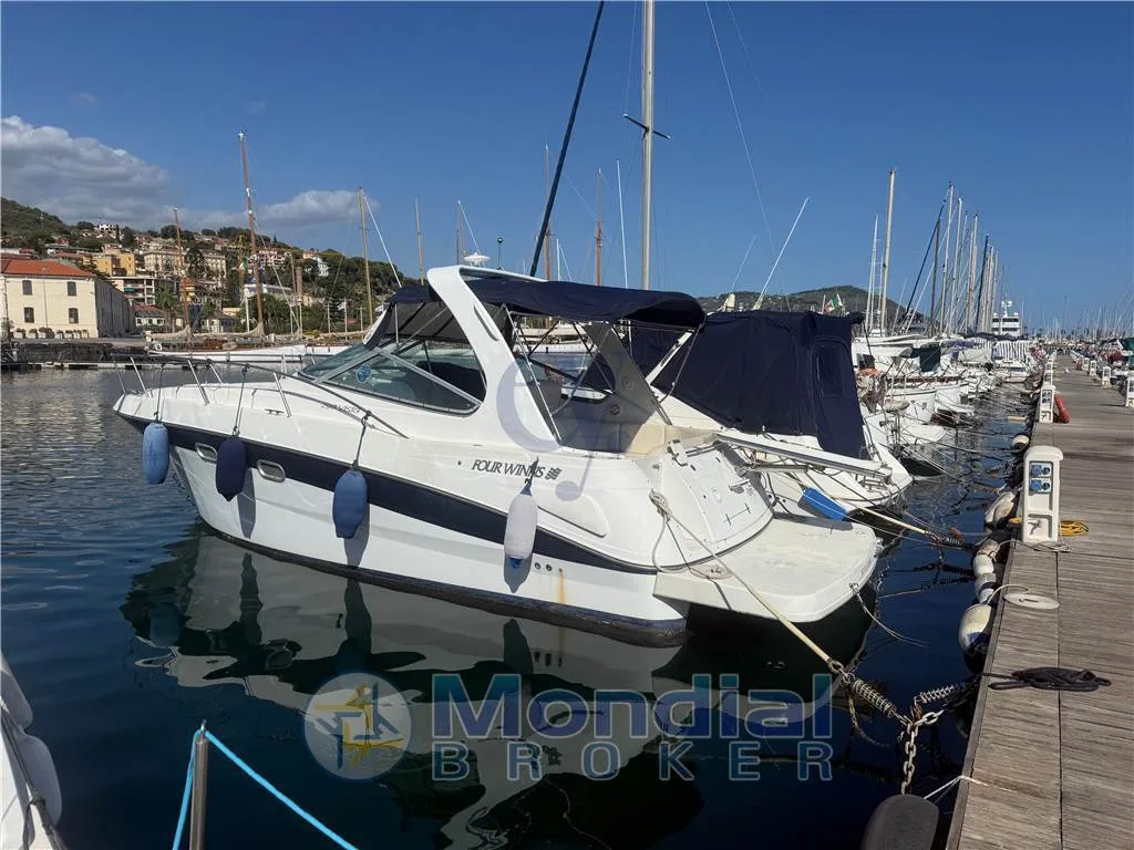 Four Winns 298 Vista used - photo 1