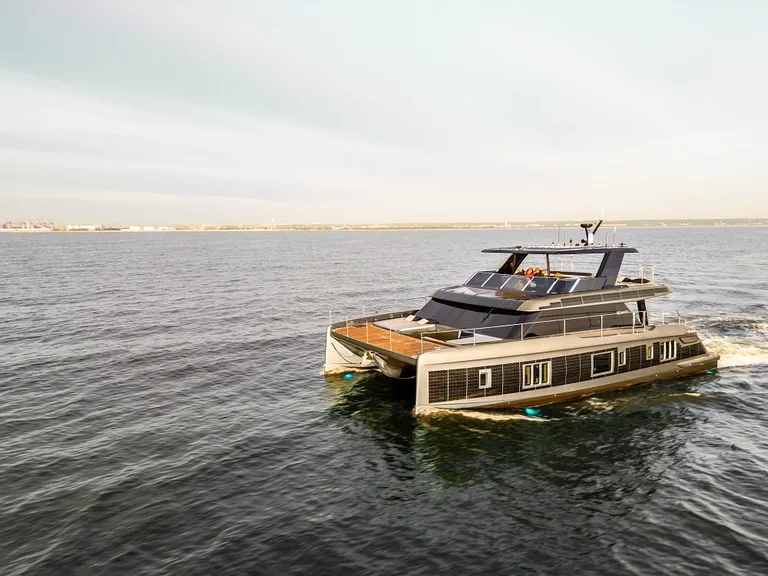 Sunreef Yachts 60 Sunreef Power Eco
