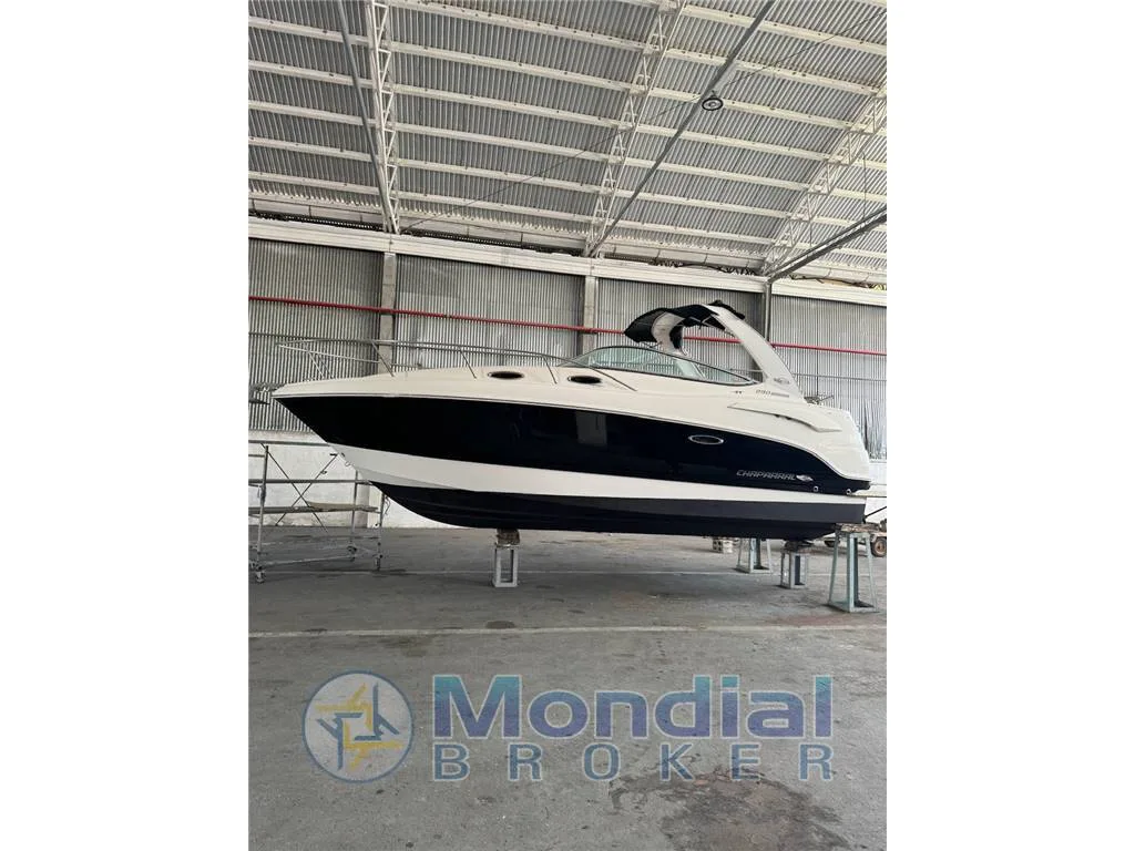 chaparral Signature 290 used - photo 1