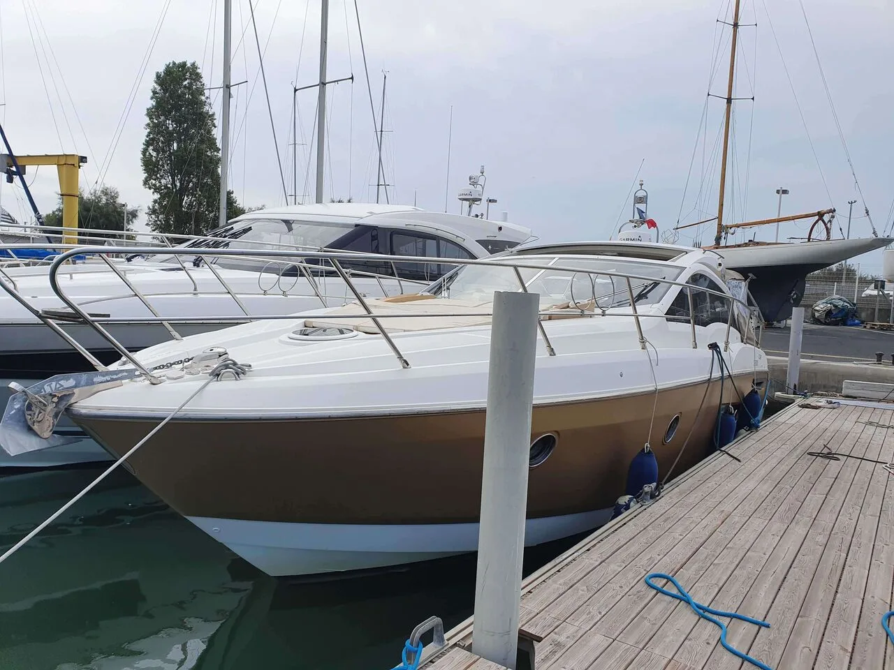 Sessa Marine Sessa C38 d'occasion - photo 1