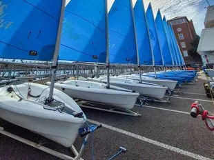 RS Sailing Quba (up to 8 available) usato - foto 1