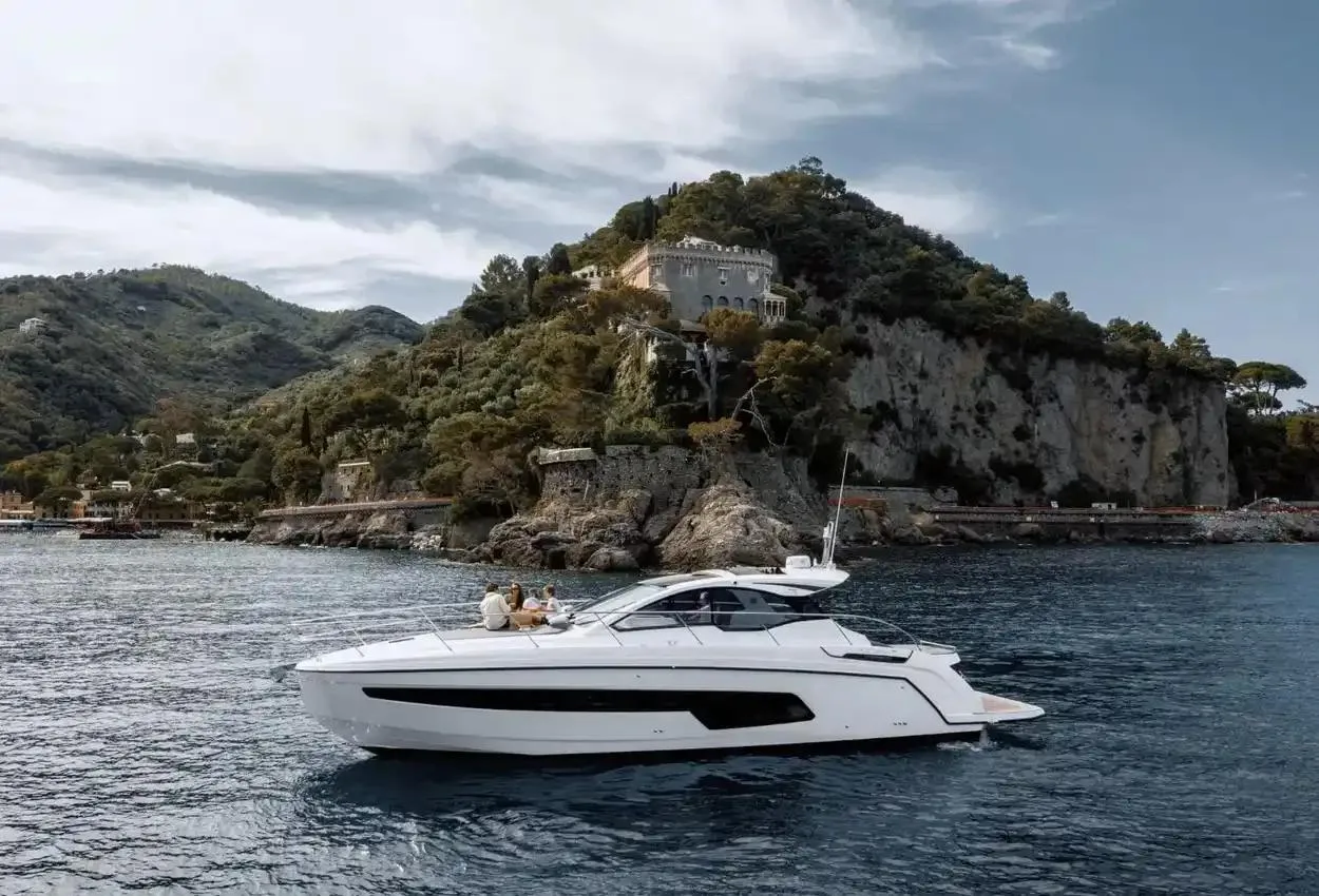 Azimut Atlantis 45 gebraucht - Foto 1
