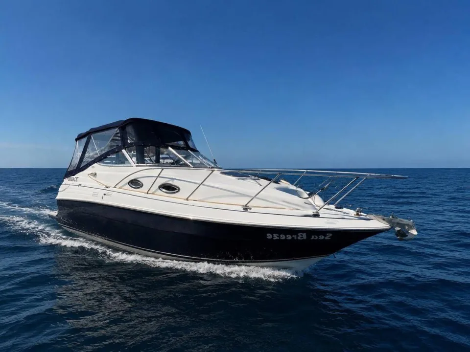 Larson 240 Cabrio d'occasion - photo 1
