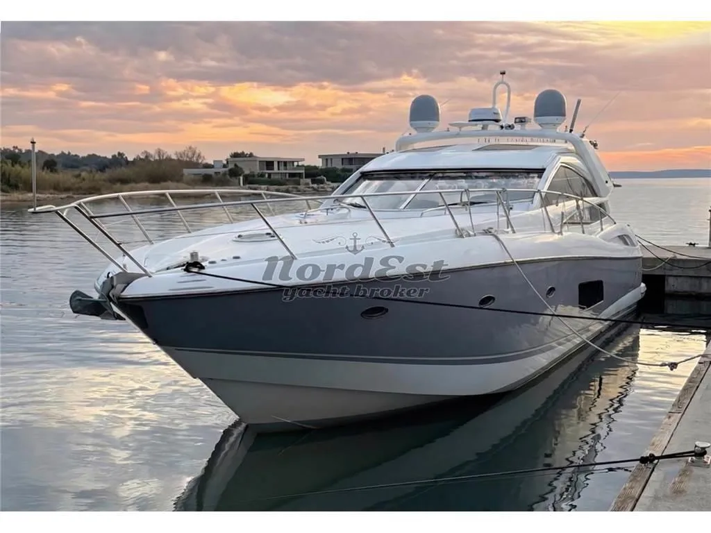 Sunseeker Portofino 53 MK1 gebraucht - Foto 1