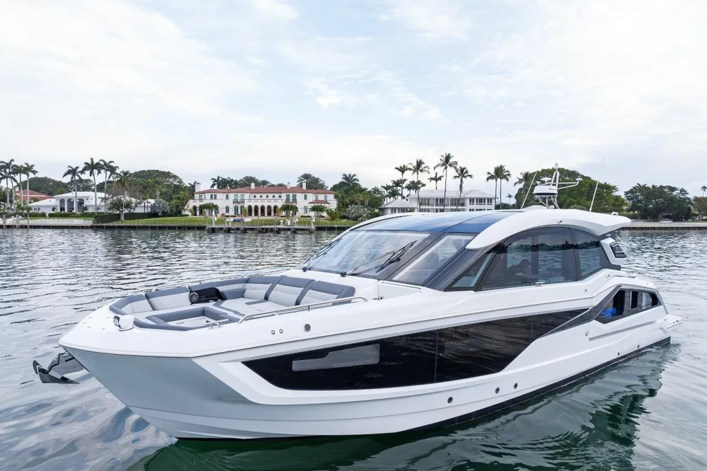 Galeon 435 GTO usato - foto 1
