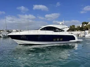 Fairline Targa 48 Open used - photo 1