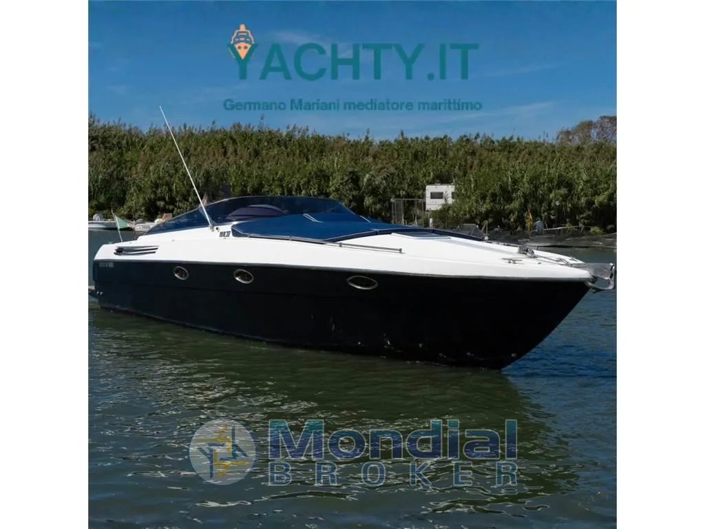 Marine Yachting Mig 38 used - photo 1
