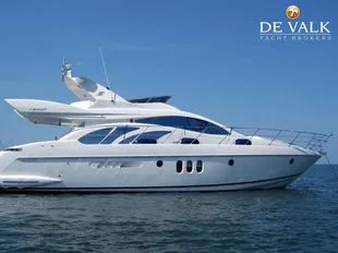 Azimut 55E gebraucht - Foto 1