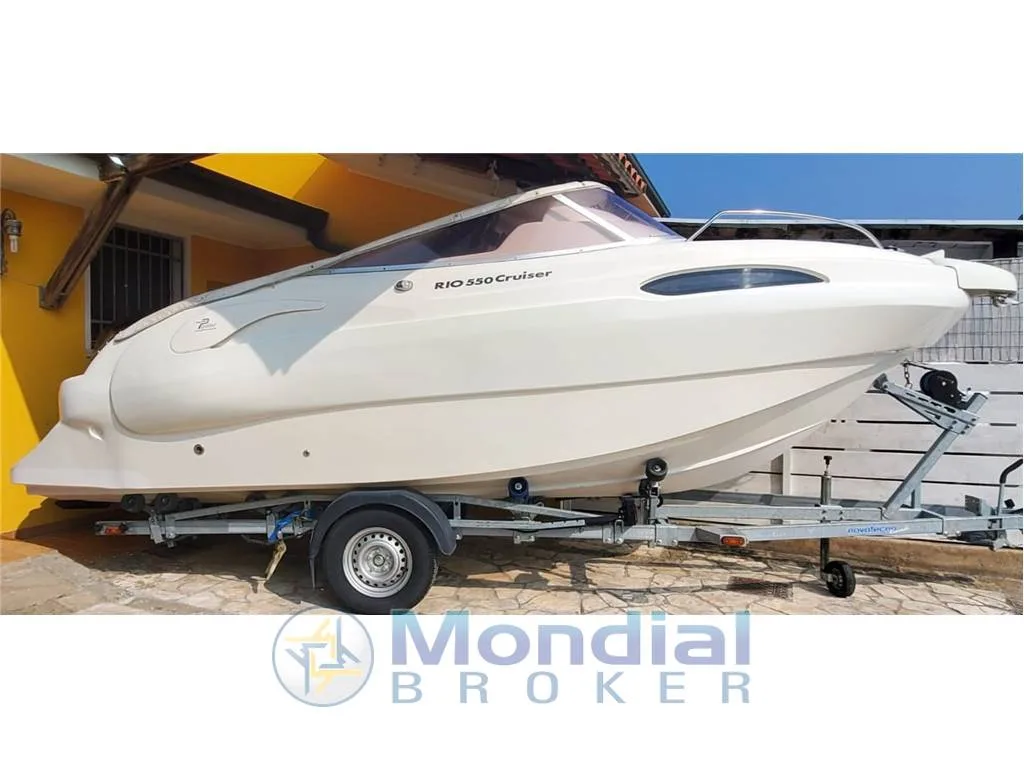 Rio 550 cruiser used - photo 1