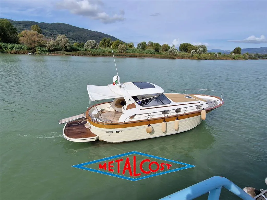APREAMARE 38 HT used - photo 1