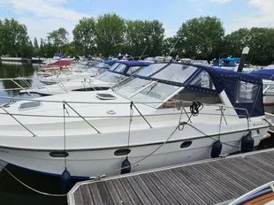 Fairline Targa 33 gebraucht - Foto 1