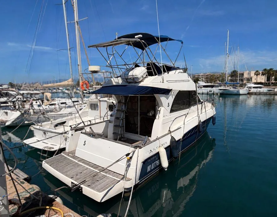 Beneteau Antares 9.80 used - photo 1