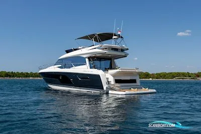 Jeanneau Prestige 590 gebraucht - Foto 1