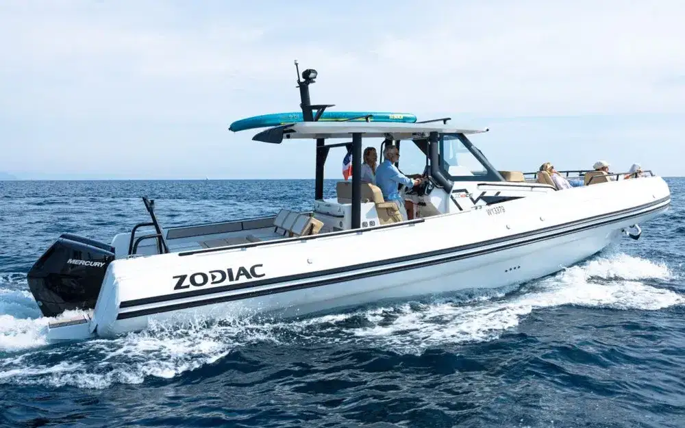 Zodiac X10CC gebraucht - Foto 1