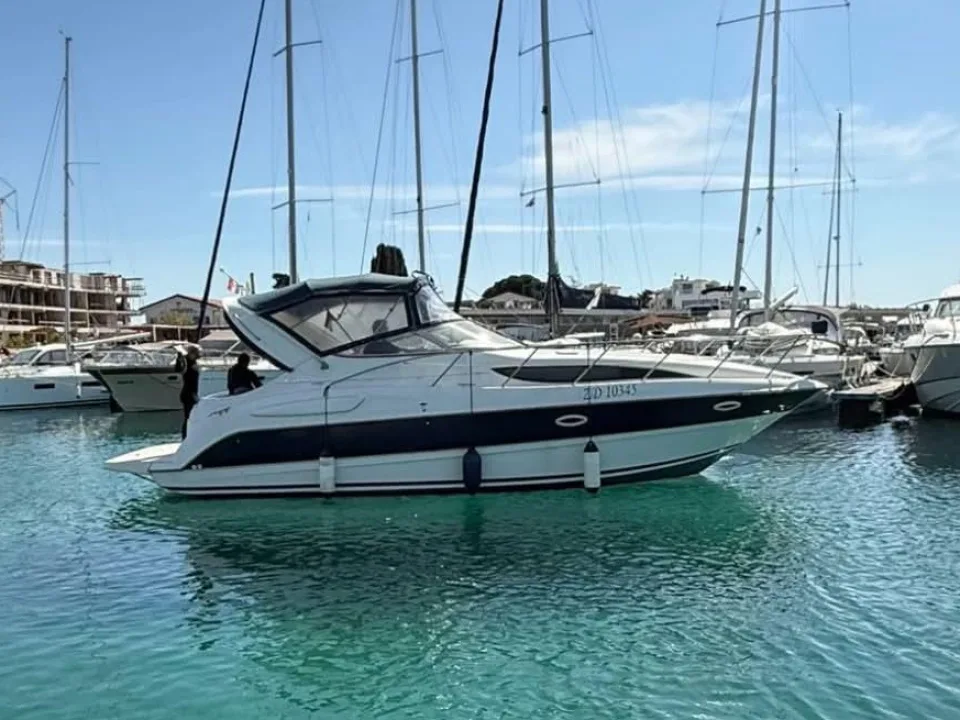 Bayliner 3055 Sunbridge gebraucht - Foto 1