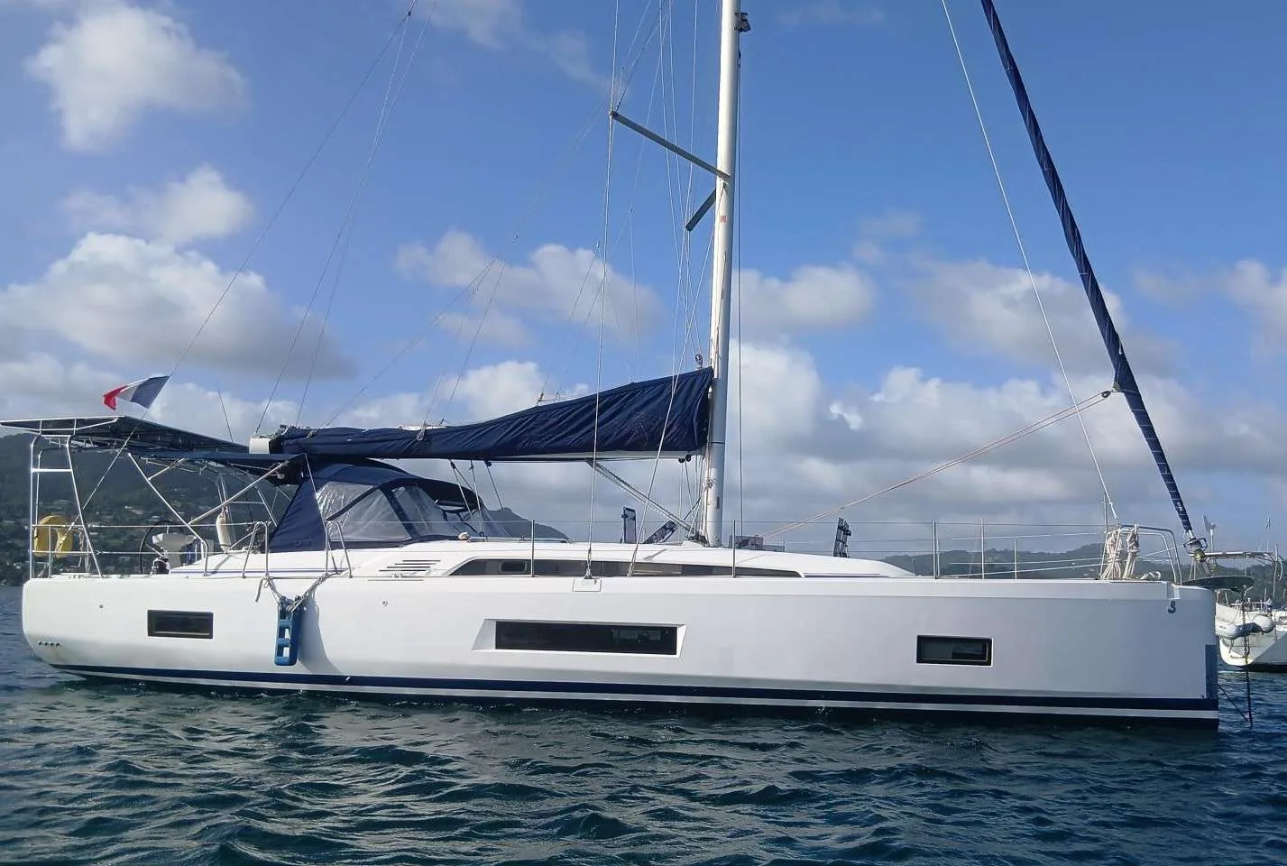 Beneteau OCEANIS 46.1 usato - foto 1