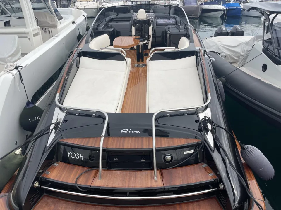 Riva rama Super 44 usato - foto 1