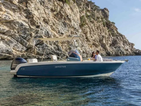 Capoforte by Invictus FX200 d'occasion - photo 1