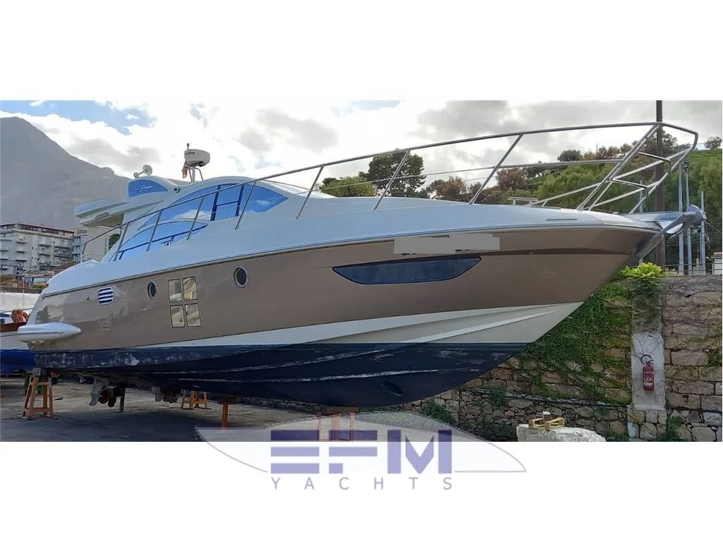 Azimut 43 S gebraucht - Foto 1