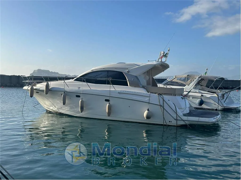 Jeanneau Prestige 38S gebraucht - Foto 1
