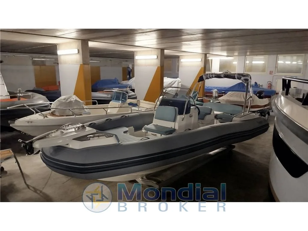 MARLIN BOAT 24X d'occasion - photo 1