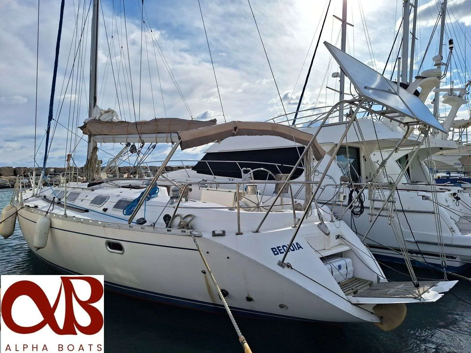 Dufour 50 CLASSIC gebraucht - Foto 1