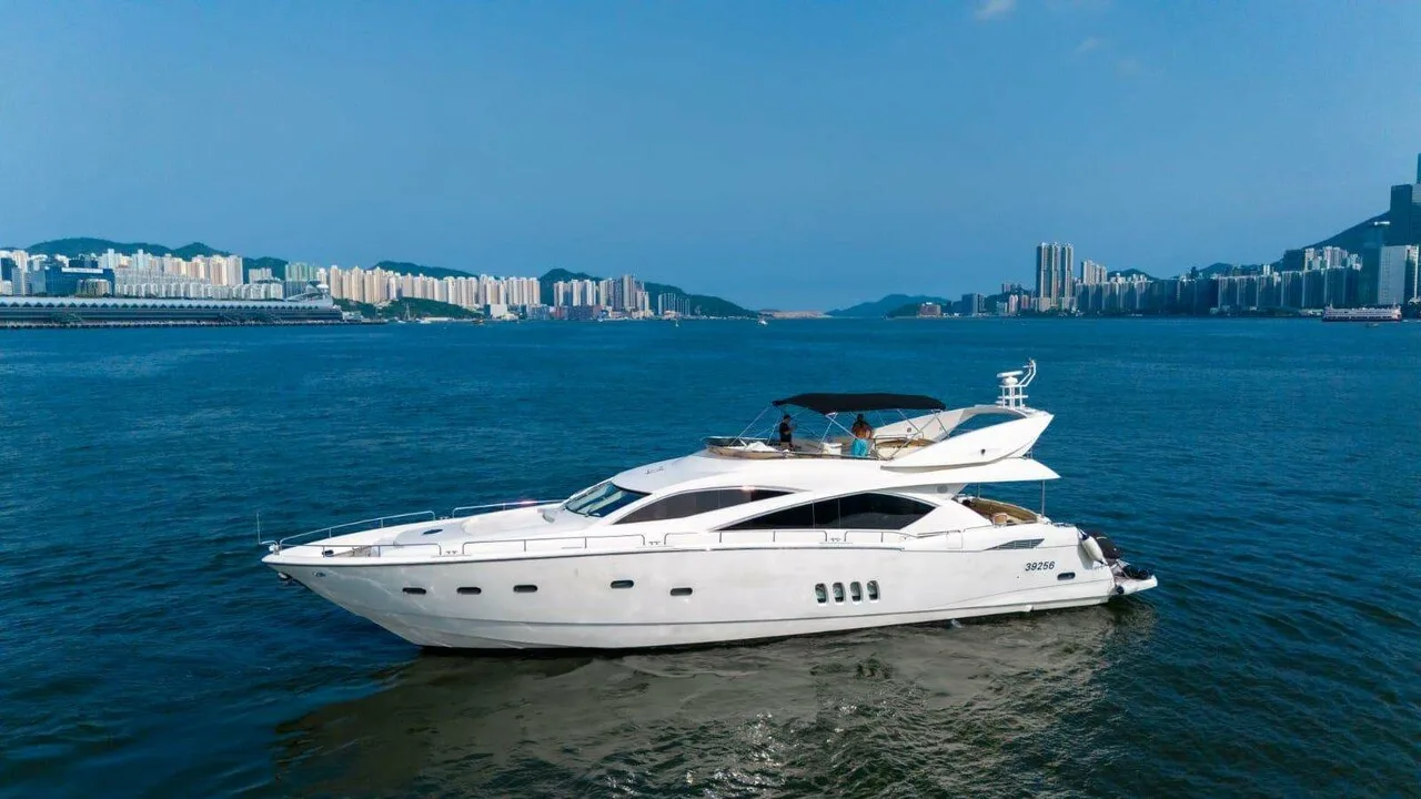 Sunseeker 82 gebraucht - Foto 1