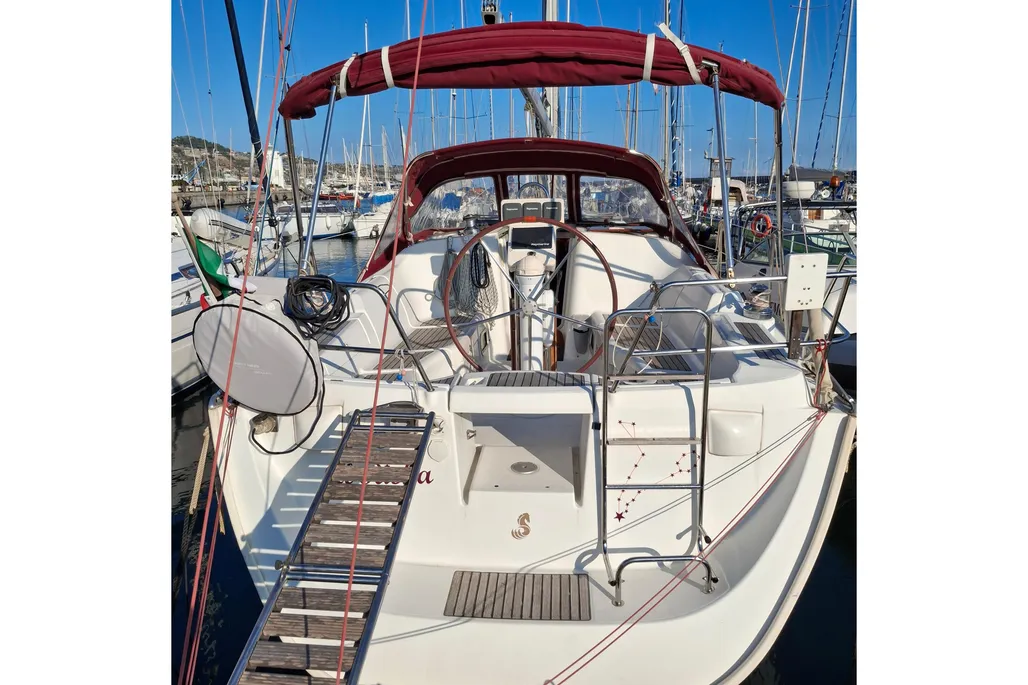 Beneteau Oceanis Clipper 373 usato - foto 1