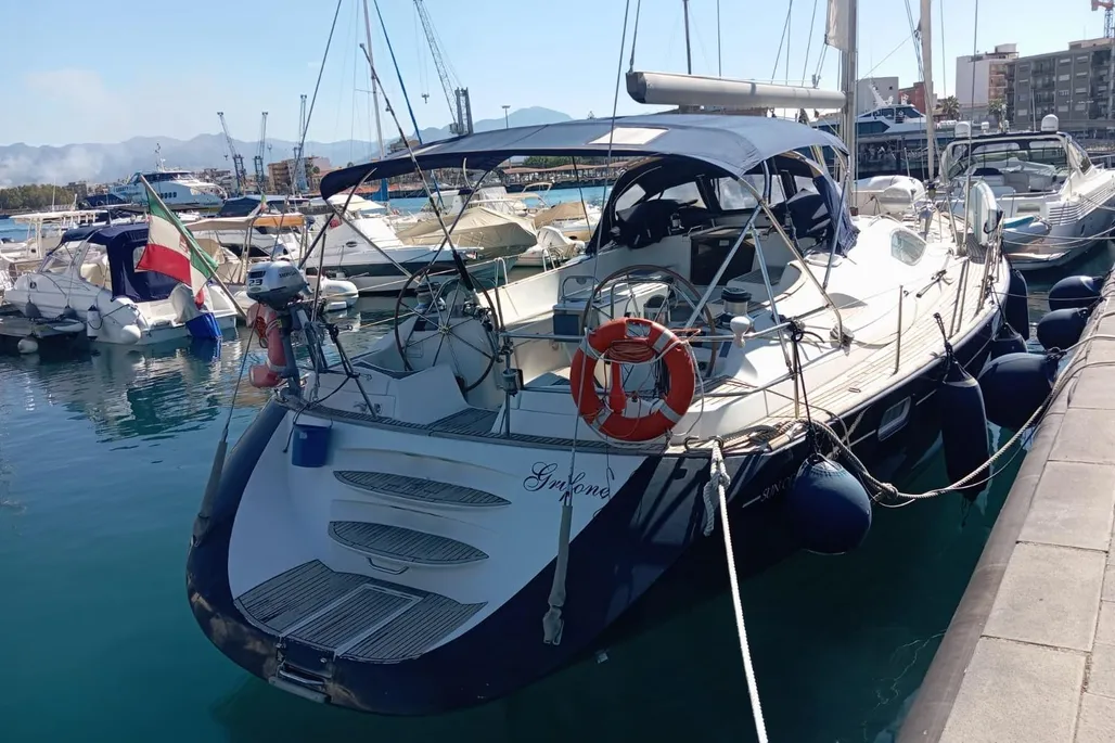 Jeanneau Sun Odyssey 54 DS gebraucht - Foto 1