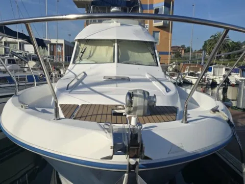 Beneteau antares 10´80 usato - foto 1