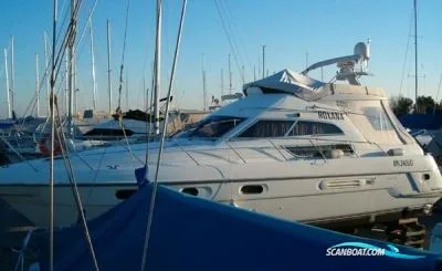Sealine 450 Fly usato - foto 1