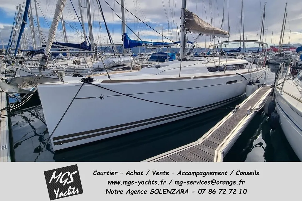 Jeanneau Sun Odyssey 379 gebraucht - Foto 1