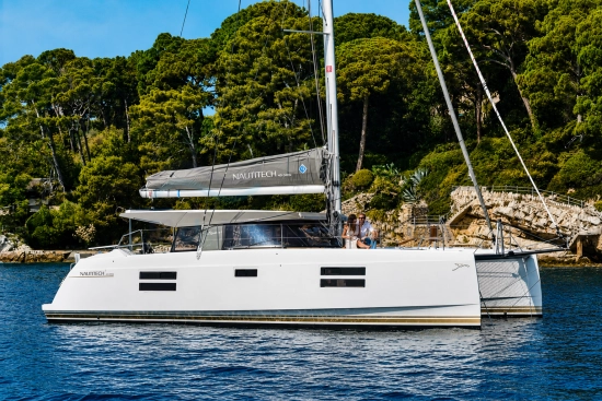 Nautitech 40 Open gebraucht - Foto 1