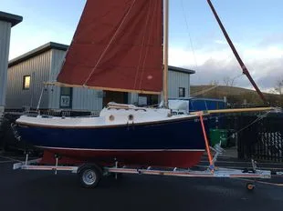 Built TAMARISK 19 used - photo 1
